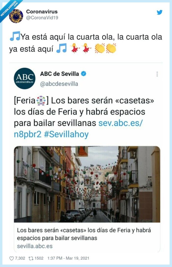 cuarta ola,coronavirus,semana santa