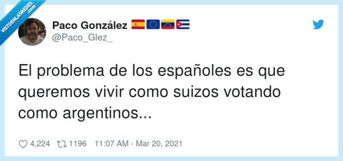 argentinos,españoles,problema,votar,suizos