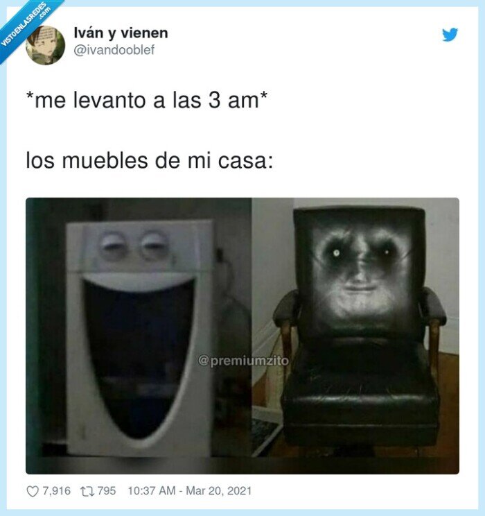 levantarse,muebles,miedo