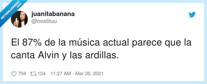 alvin y las ardillas,música,actual,autotune