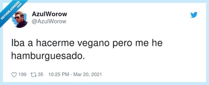 hamburguesado,hacerme,vegano