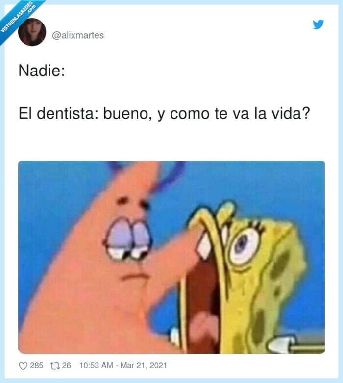 dentista,vida
