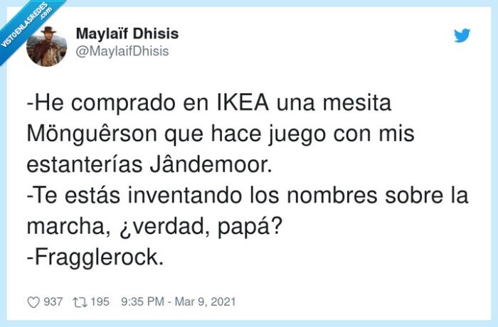 estanterías,mönguêrson,fragglerock,jândemoor,inventar,comprar