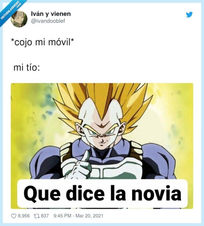 tío,móvil,pesado,novia,insistir