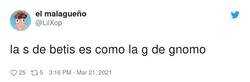 Enlace a Si la pronuncias eres daltónico de letras, por @LilXop