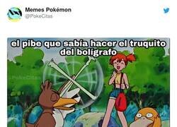 Enlace a Nunca lo logré, por @PokeCitas