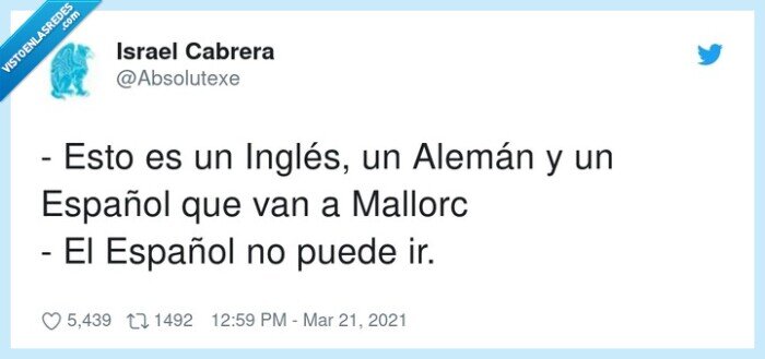 inglés,español,alemán,mallorca,coronavirus,restricciones