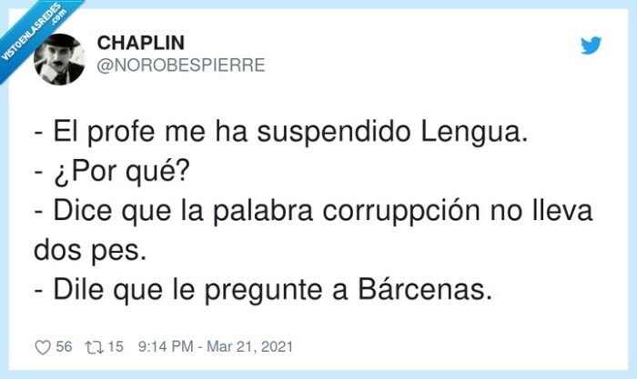 corruppción,suspendido,bárcenas,corrupción,palabra,lengua,pp