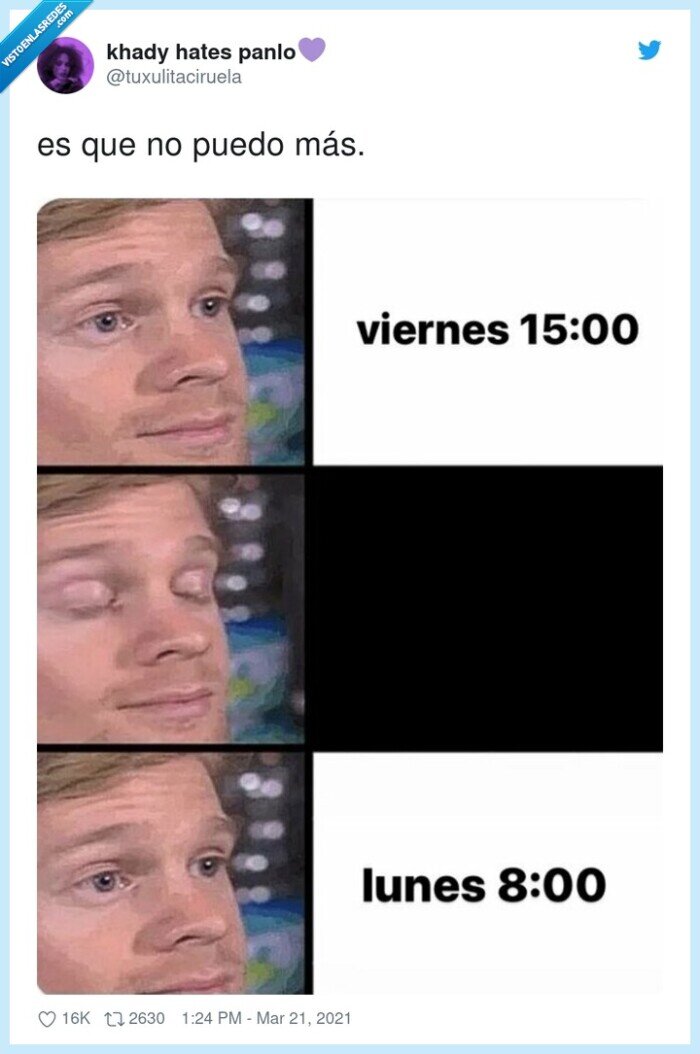 pestañeo,rápido,fin de  semana