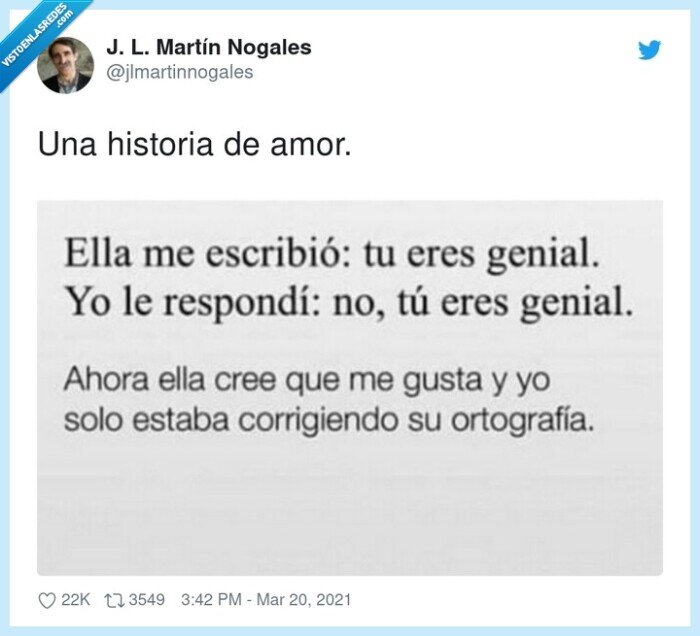 historia,amor,corregir