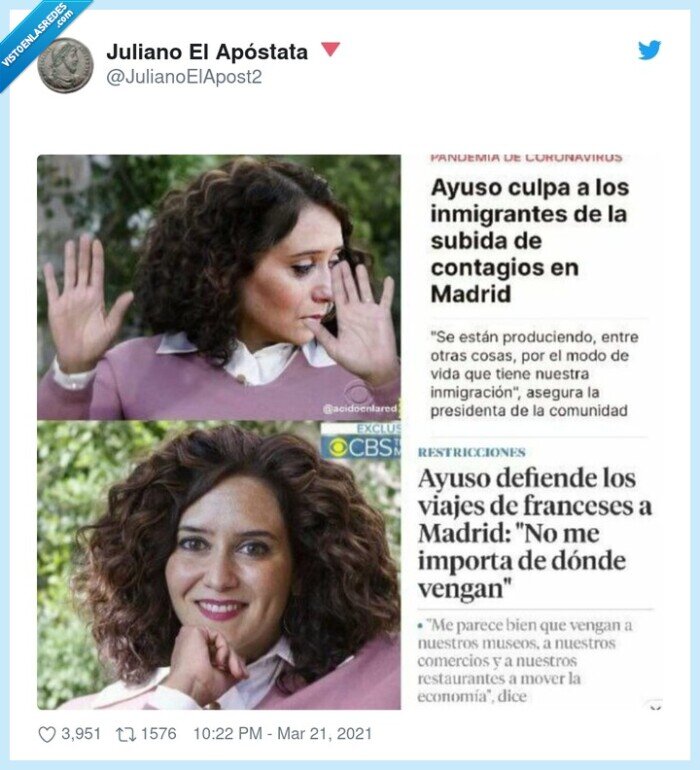 ayuso,guiris,turistas,viajes,madrid