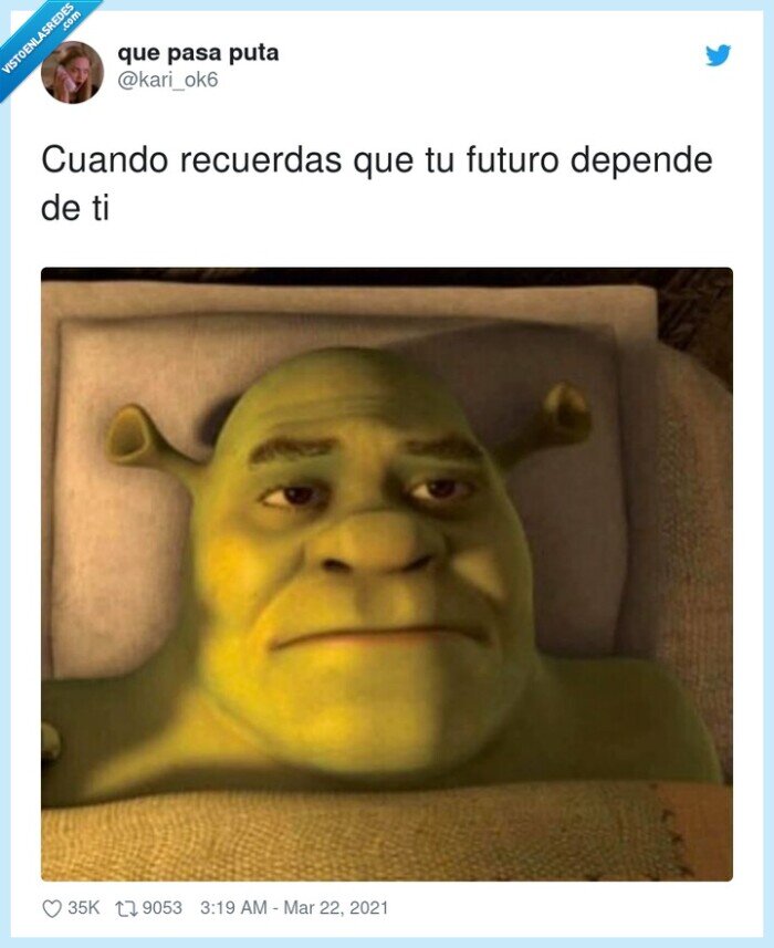 recordar,depender,futuro