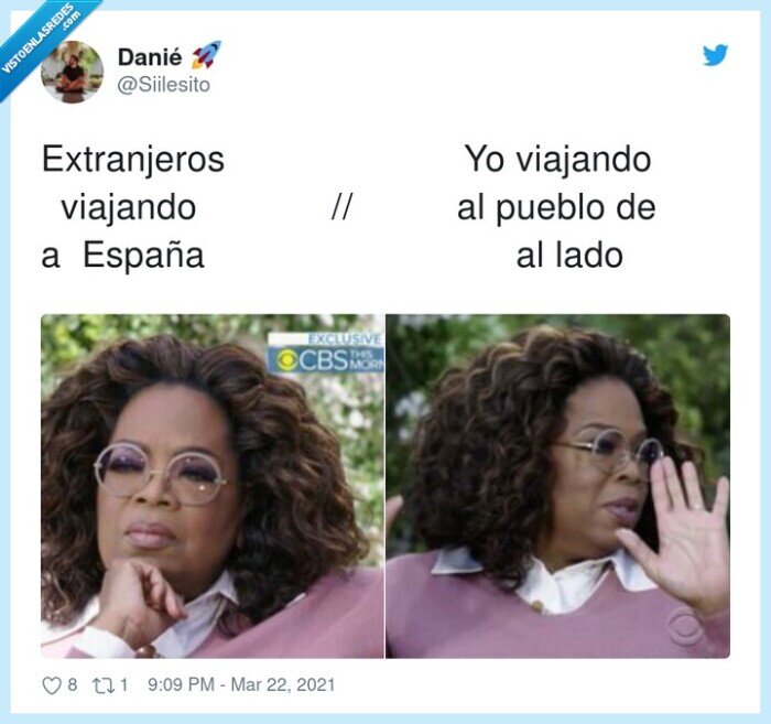 extranjeros,viajando,españa,pueblo,coronavirus,vergüenza,mobilidad