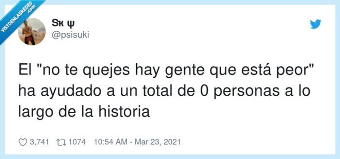 historia,personas,ayudar,quejarse