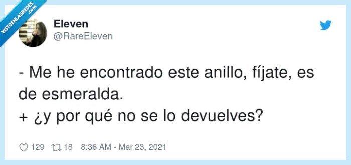 encontrar,esmeralda,devolver,anillo