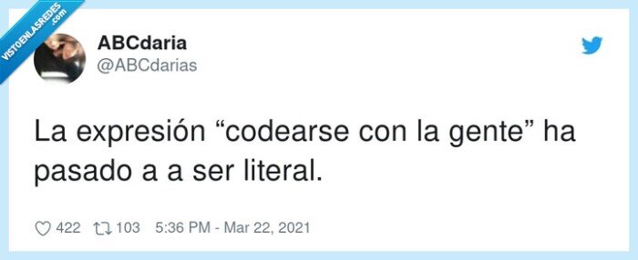 codearse,expresión,gente,literal,coronavirus