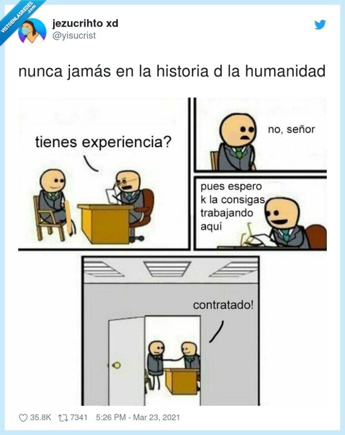humanidad,historia,jamás,trabajo,experiencia