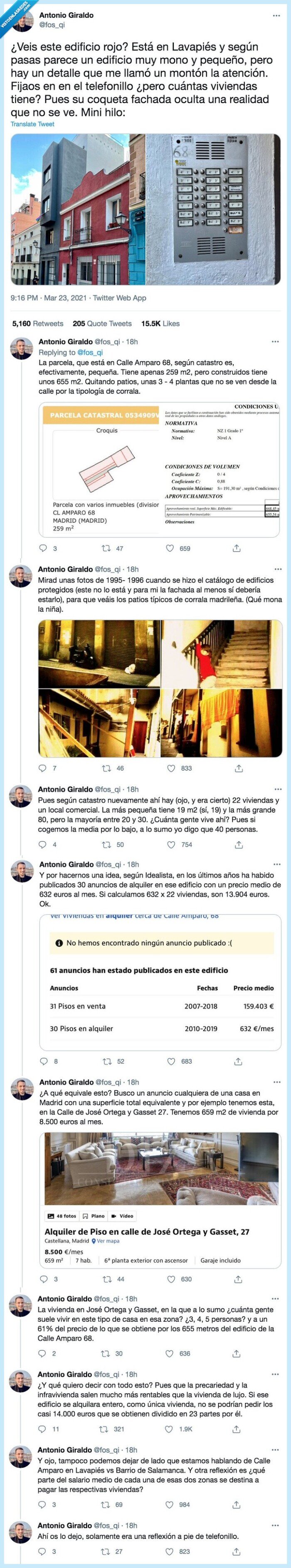 telefonillo,viviendas,lavapiés,atención,pequeño,edificio