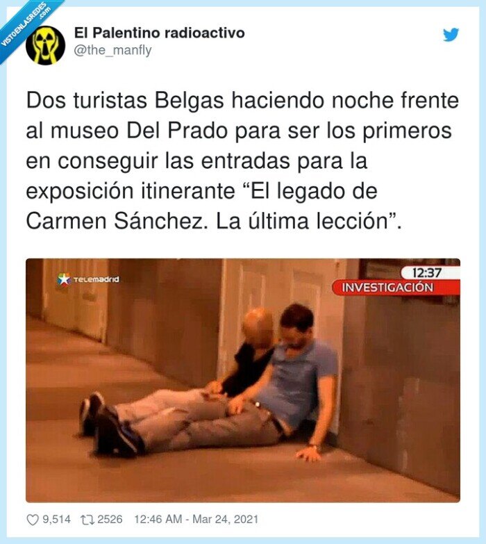 lección,exposición,itinerante,belgas,coronavirus,borrachos,turistas