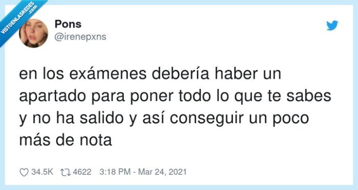 conseguir,exámenes,debería,apartado,salido,haber