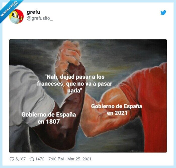 gobierno,españa,francia,franceses,coronavirus,madrid,dejar pasar