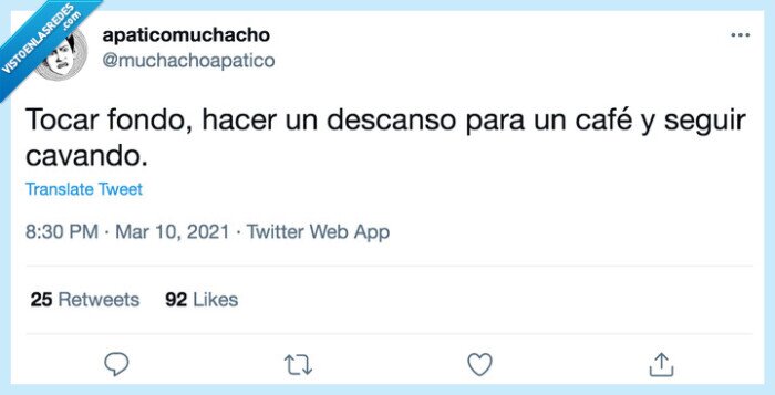 humor negro,pesimismo,twitter