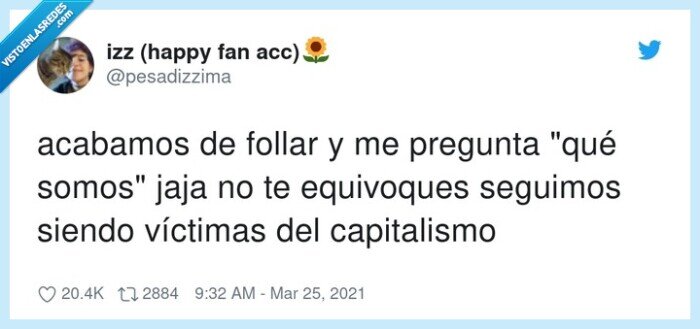 capitalismo,víctimas,acabamos,pregunta