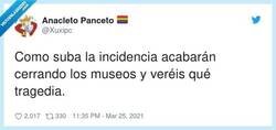 Enlace a Me está costando pero ya tengo casi todos los papeles para abrir un chiringo de copas en el patio del Museo, por @Xuxipc