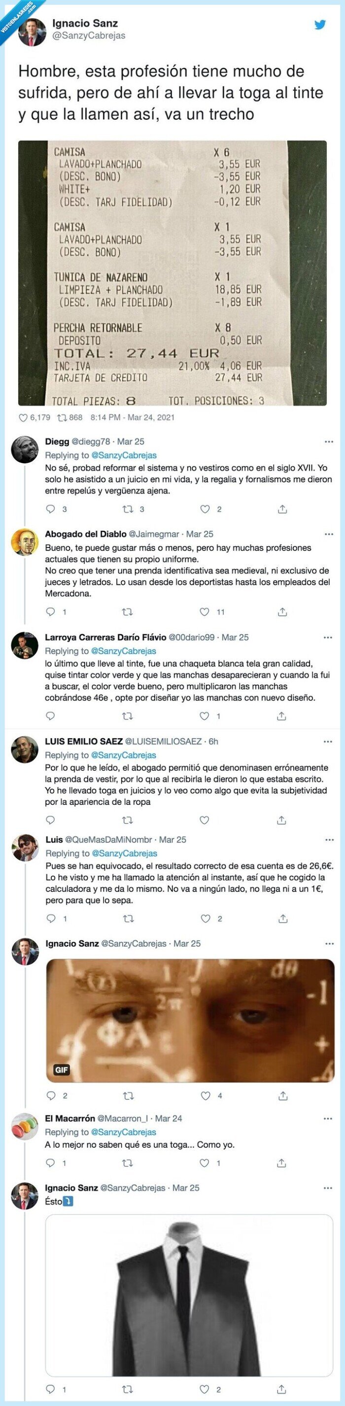 abogado,tintorería,túnica,nazareno,toga