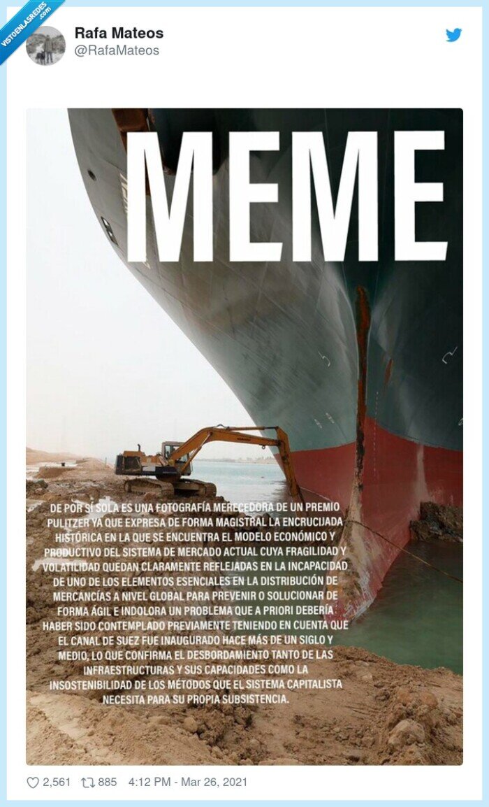 barco,meme,grua,foto pulitzer