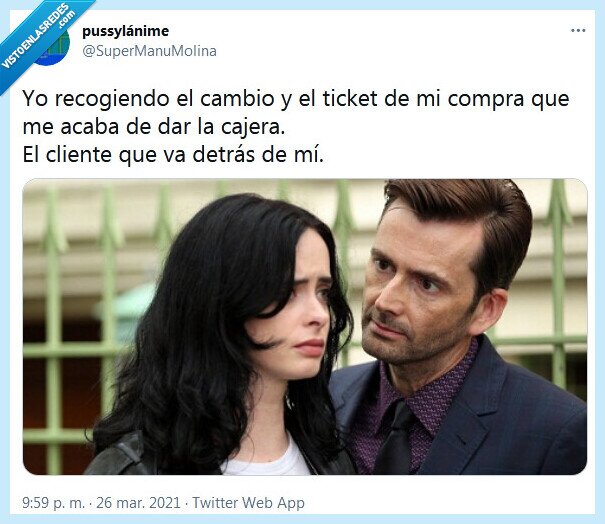 ticket,cambio,recoger,cajera