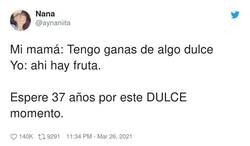 Enlace a Una de las mentiras de pequeños, por @aynaniita
