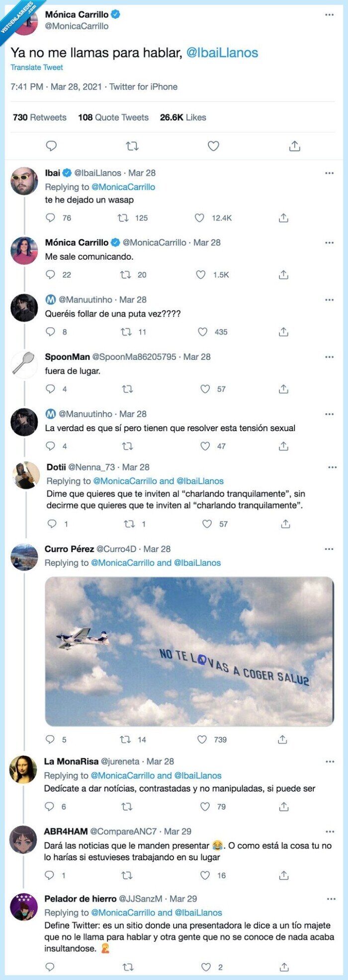 ibai llanos,monica carrillo,wtf