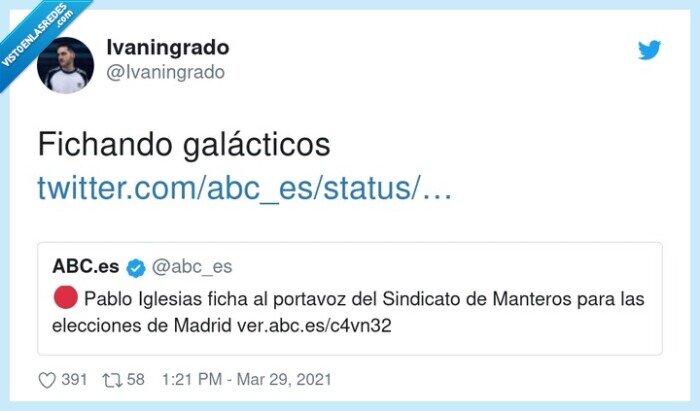 galácticos,fichando,pablo iglesias,manteros