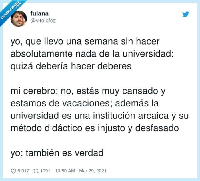 institución,universidad,vacaciones,didáctico,desfasado