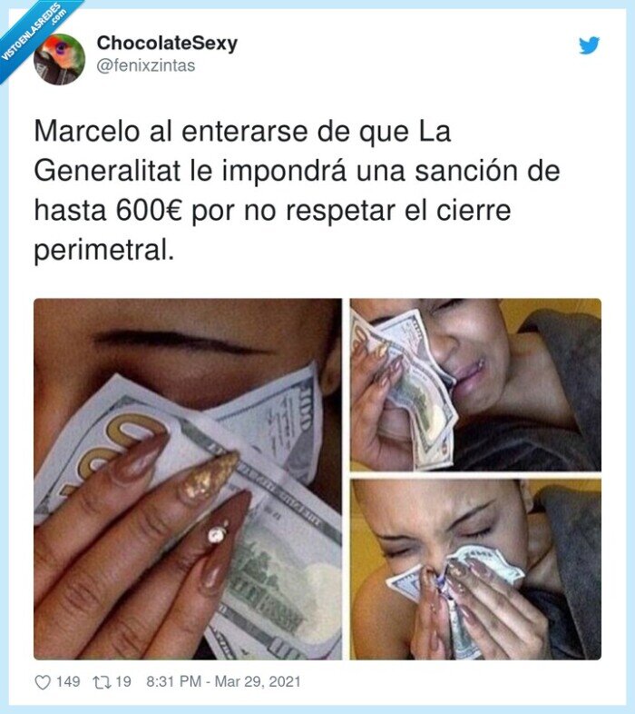 generalitat,perimetral,marcelo,coronavirus,impondrá,sanción,respetar