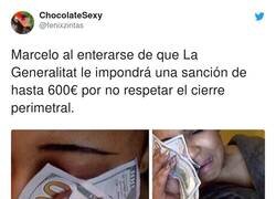 Enlace a Pobre, ya le han hecho polvo el presupuesto de este mes, esta noche seguro que no cena, por @fenixzintas