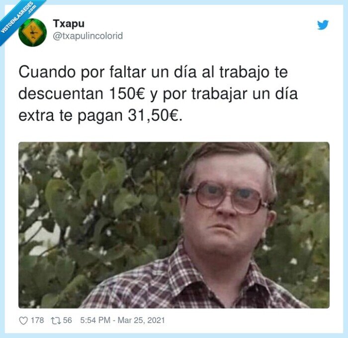 descontar,vacaciones,trabajo,timo