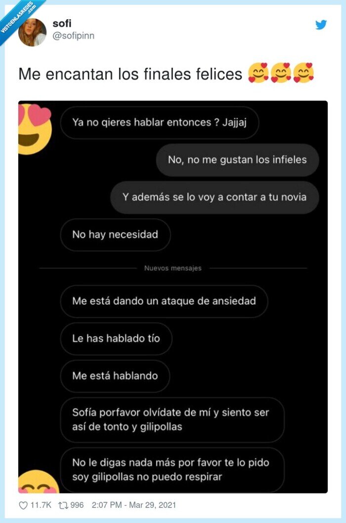 infiel,pedir,infidelidad
