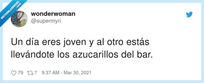 llevarse,azucarillos,bar,robar