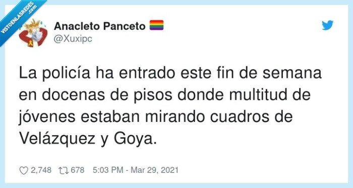 velázquez,multitud,policía,jóvenes,pisos,coronavirus,fiestas