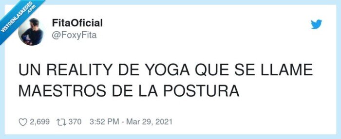maestros,reality,postura,yoga,costura
