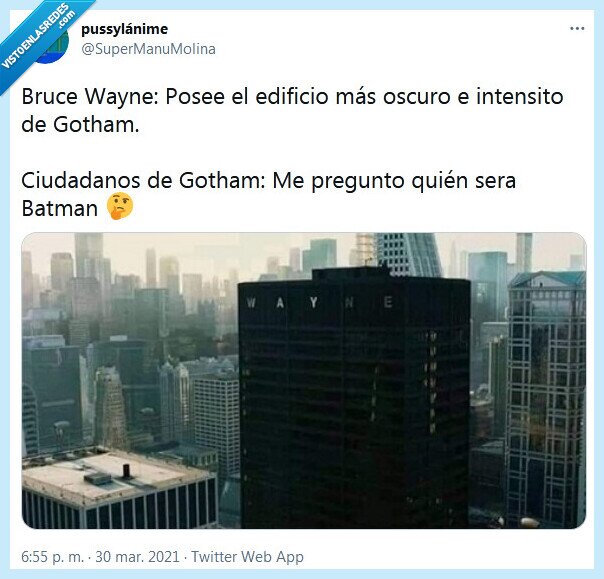 bruce wayne,gotham,batman,edificio