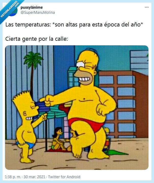 calle,temperatura,calor,ropa