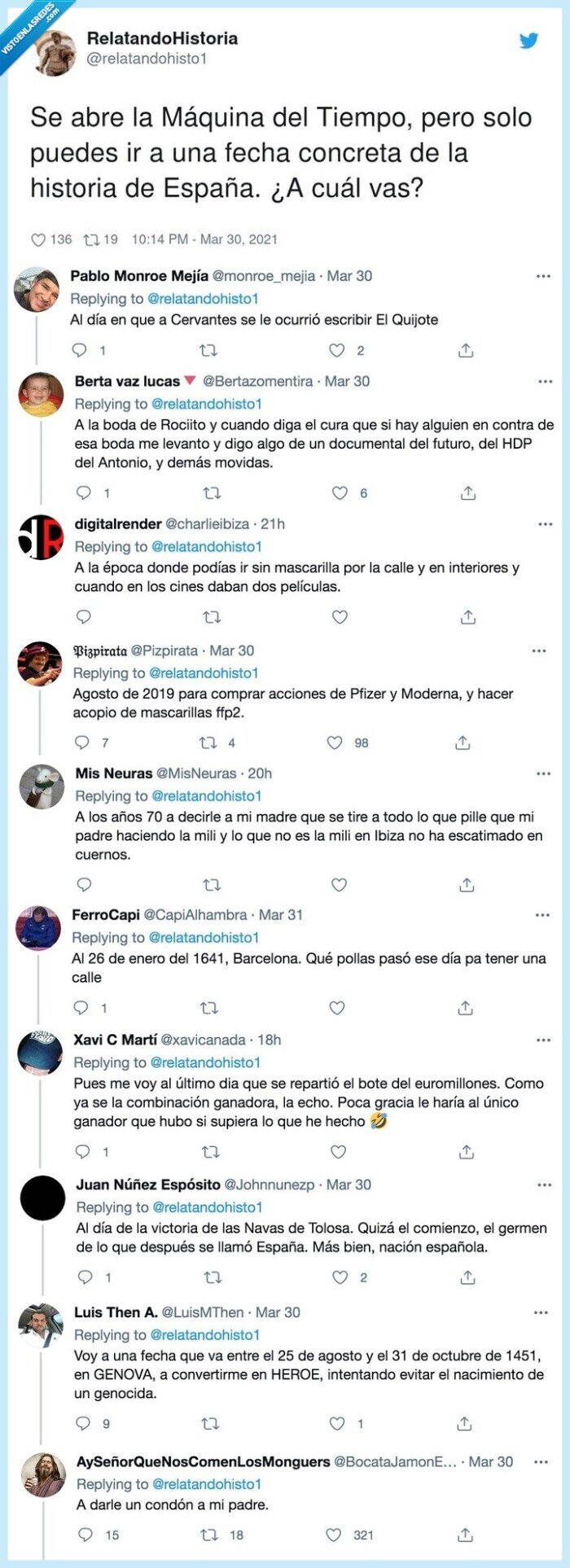 máquina del tiempo,deseo,volver,año,acontecimiento histórico