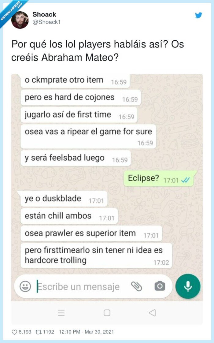 players,loll,gamers,wtf,no entiendo nada