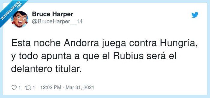 hungría,delantero,andorra,titular,rubius