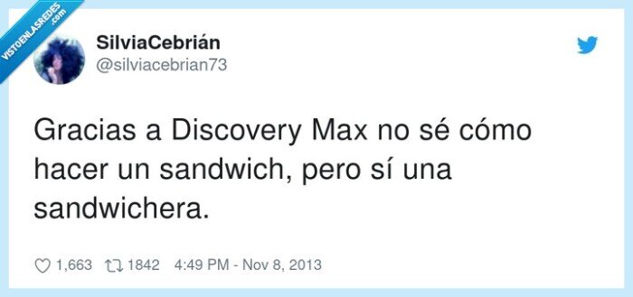 sandwichera,sandwich,discovery
