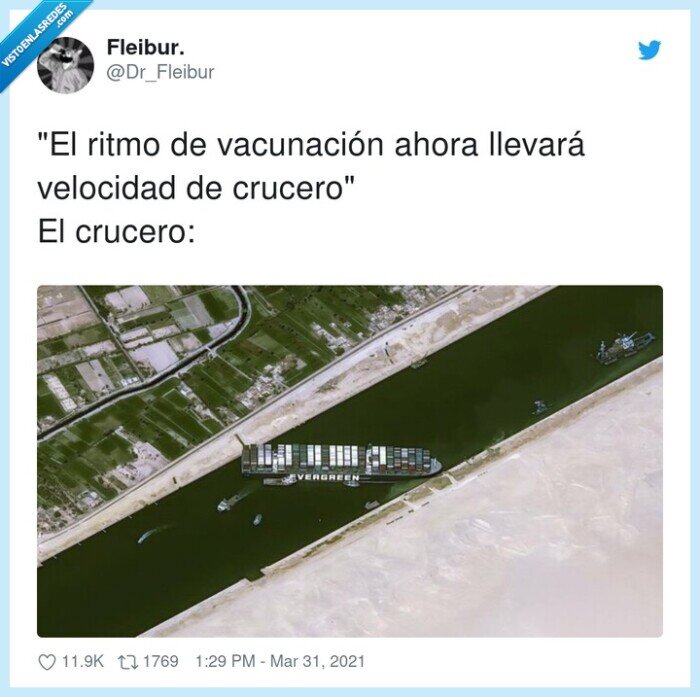 vacunación,velocidad,crucero,ritmo,ahora
