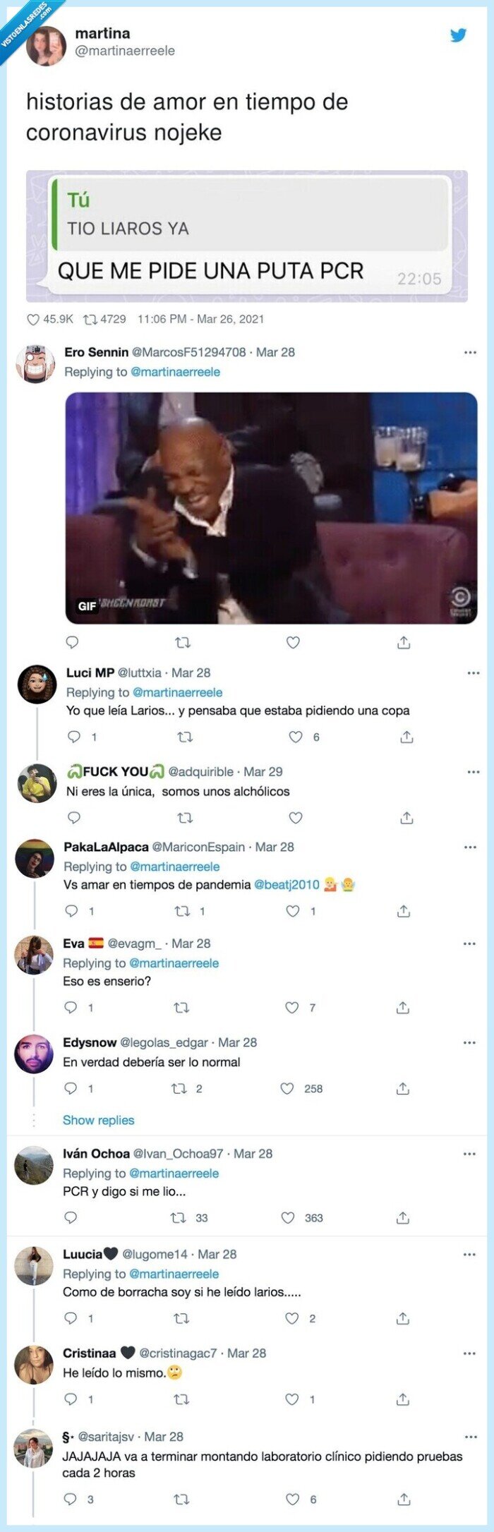 coronavirus,historias,tiempo,amor,pcr,ligar,. whatsapp